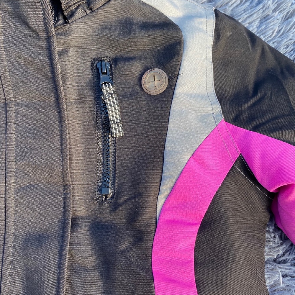 Canyon River Blues Winter Jacket - Kids - Picture 2 of 8